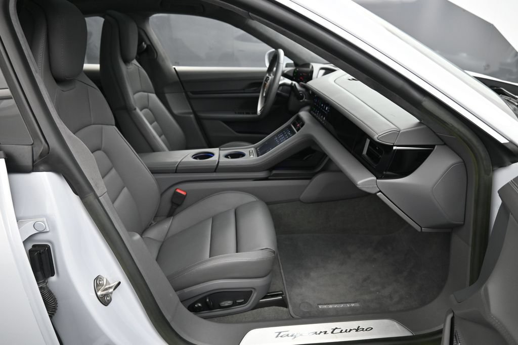 Certified 2022 Porsche Taycan Turbo AWD/4WD image 28