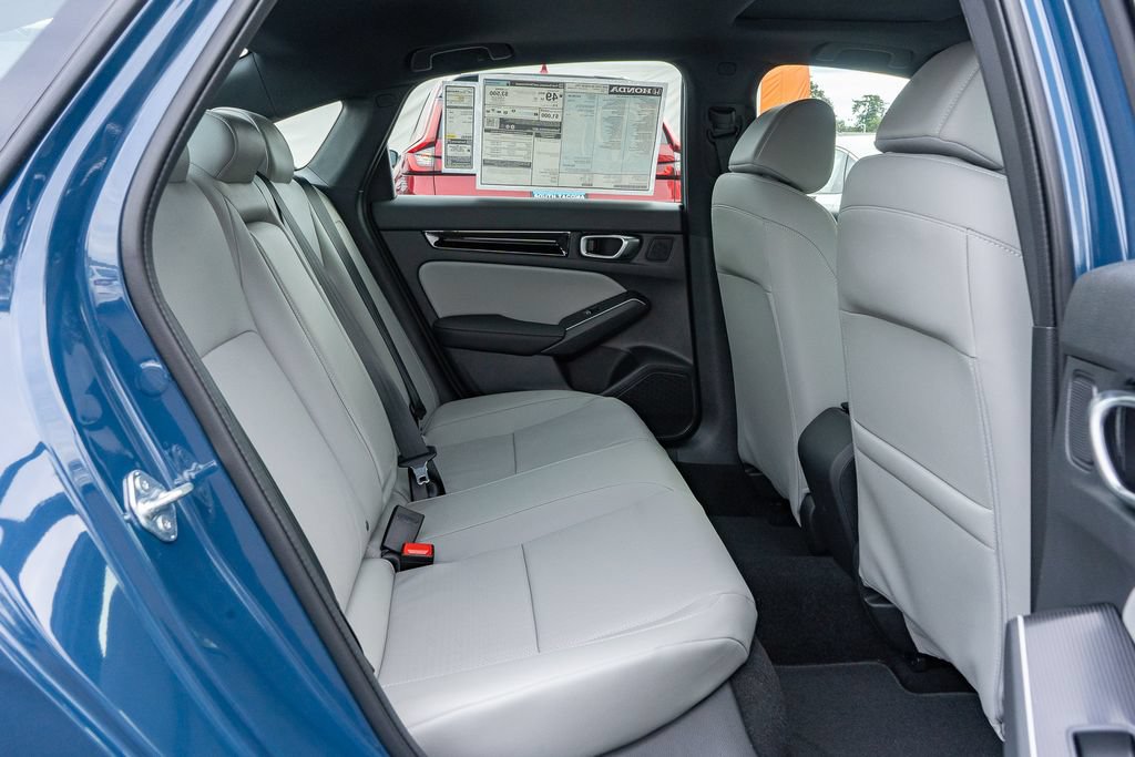 New 2026 Honda Civic Sport Touring image 12