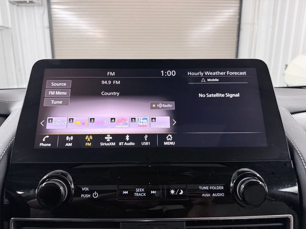Certified 2023 INFINITI QX80 Premium Select w/ All-Season Package RWD image 13