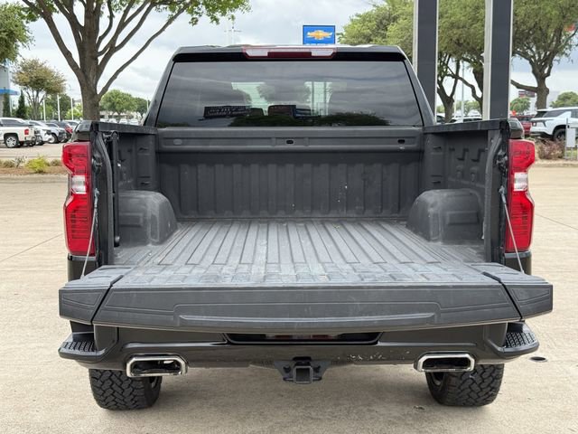 Certified 2023 Chevrolet Silverado 1500 Custom Trail Boss image 32