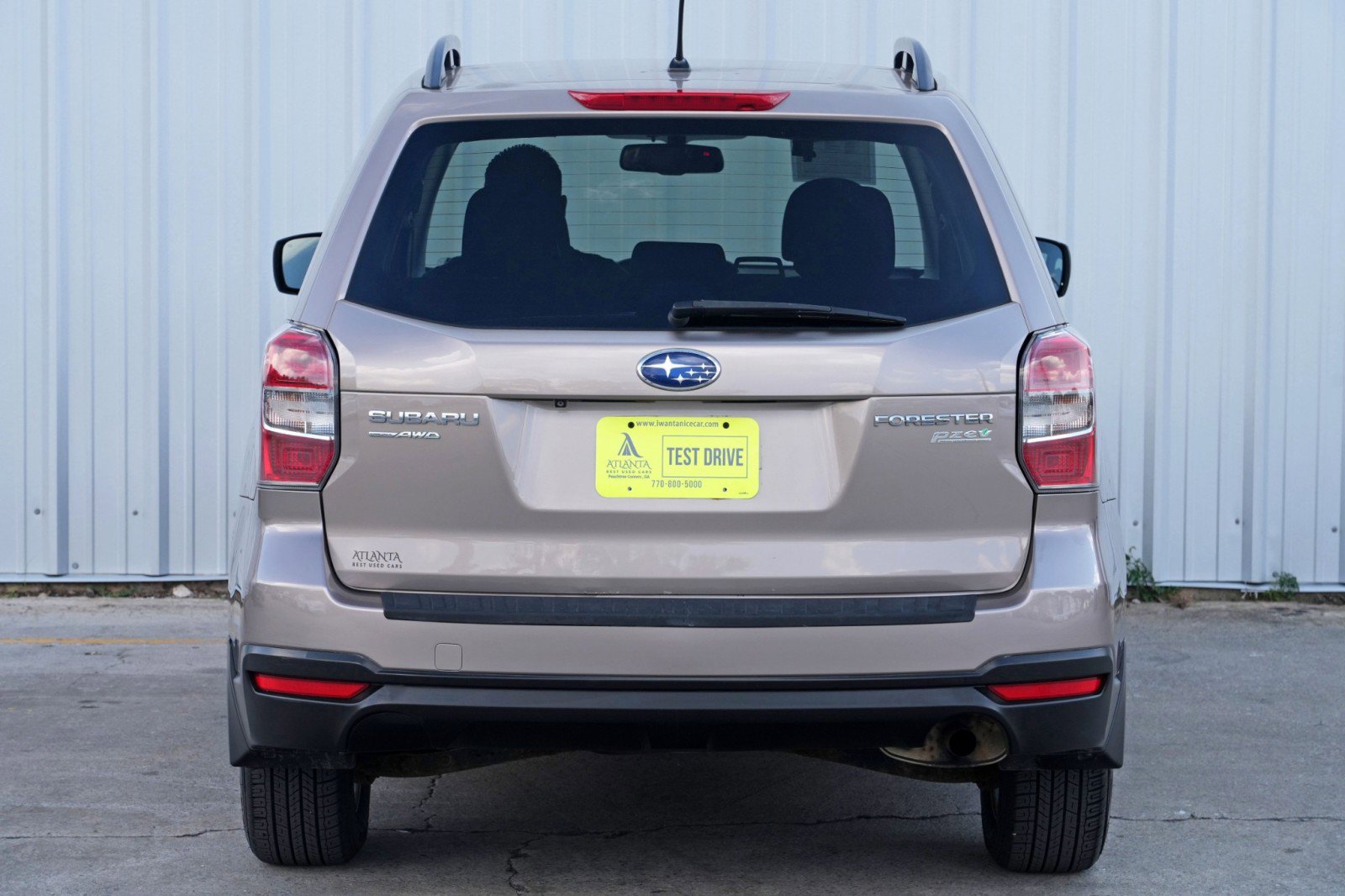 Used 2015 Subaru Forester 2.5i Premium w/ All-Weather Package image 44