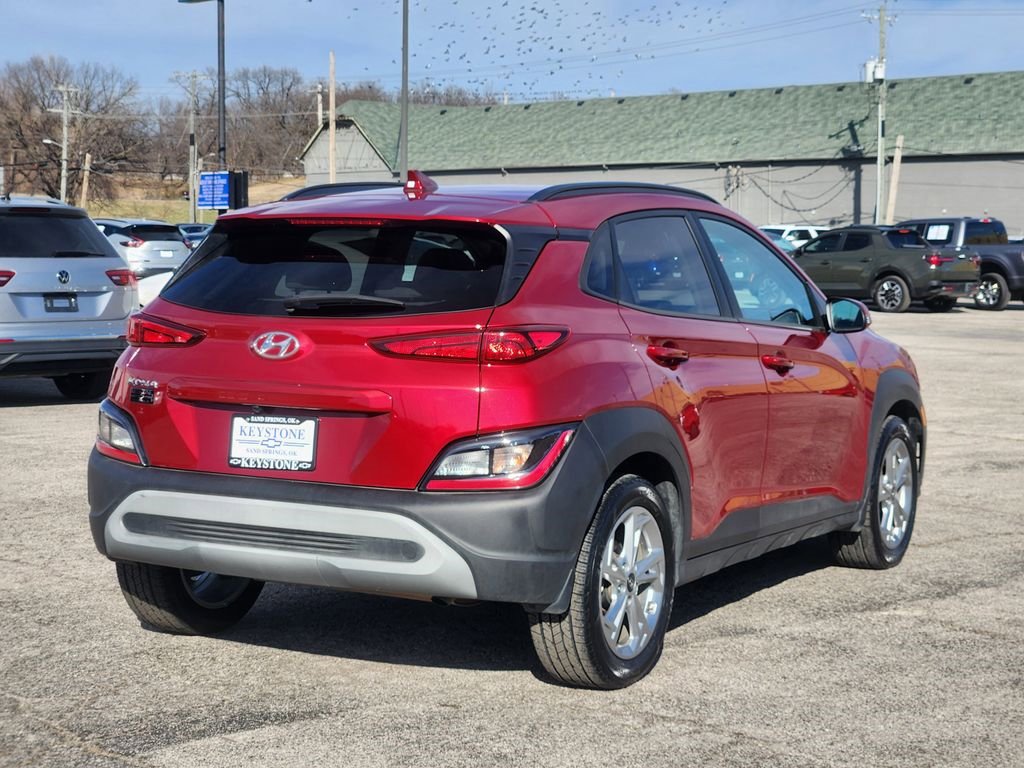 Used 2023 Hyundai Kona SEL w/ Convenience Package image 5
