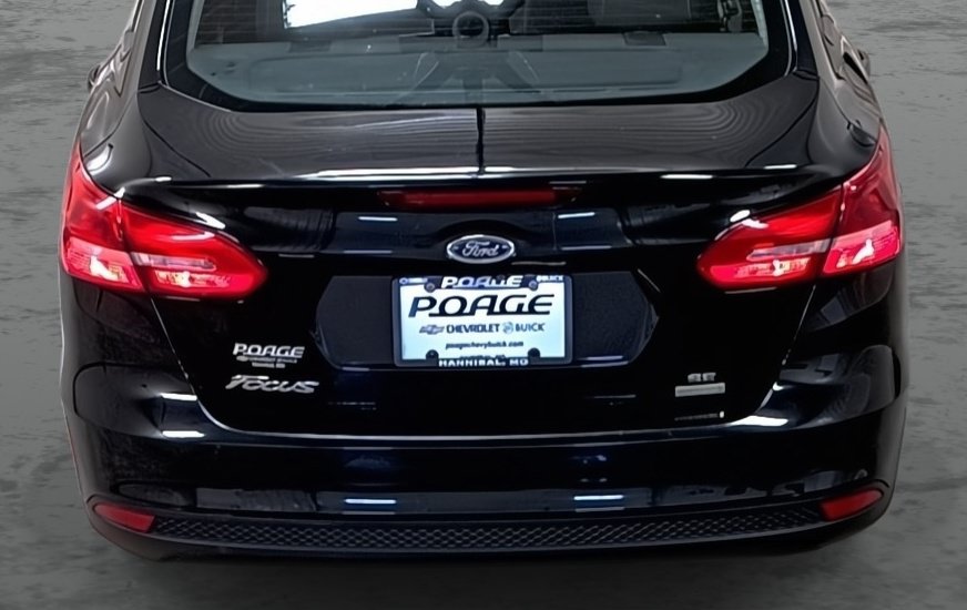 Used 2018 Ford Focus SE FWD image 11