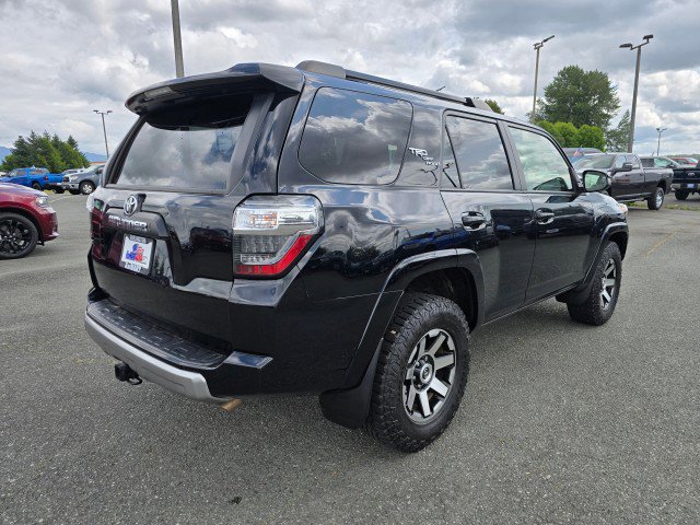 Used 2020 Toyota 4Runner TRD Off-Road Premium w/ Moonroof Package image 8