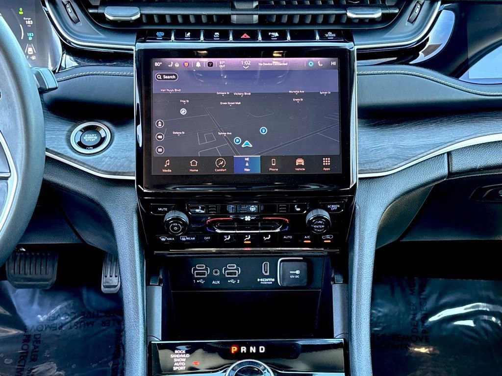 Used 2022 Jeep Grand Cherokee Limited 4xe image 15