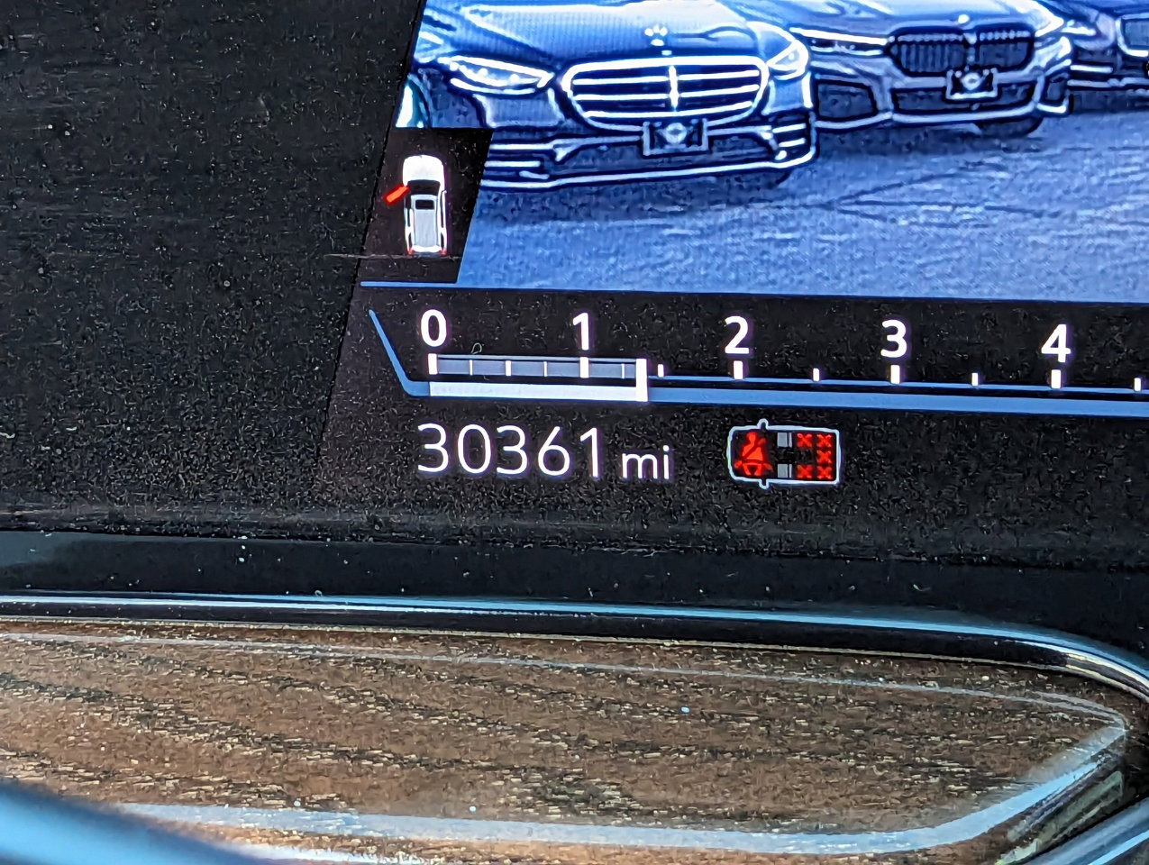 Used 2023 Cadillac Escalade Sport Platinum w/ LPO, Floor Liner Package image 17