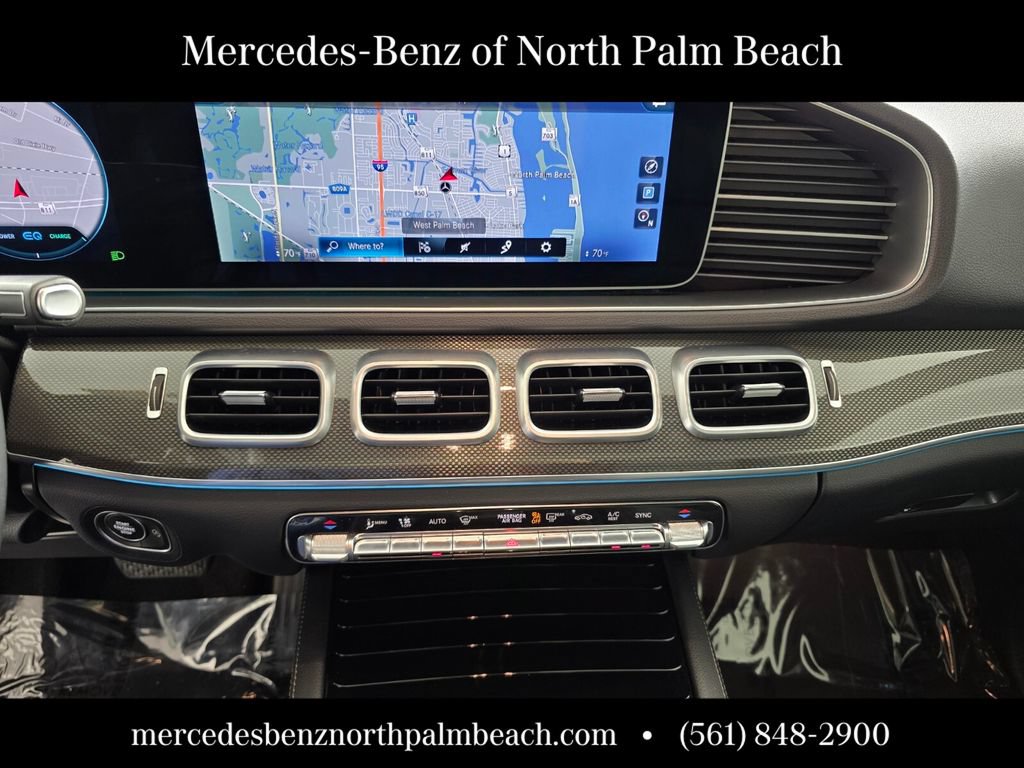 Certified 2021 Mercedes-Benz GLE 450 4MATIC image 22