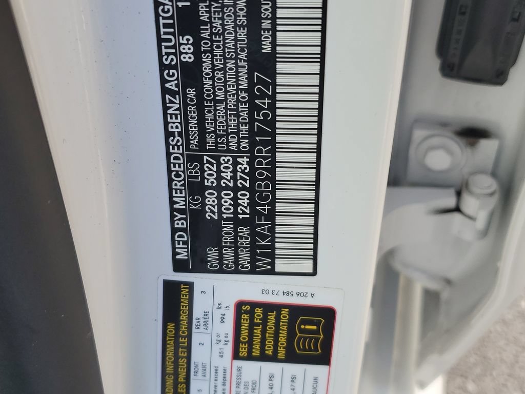 Used 2024 Mercedes-Benz C 300 Sedan image 31