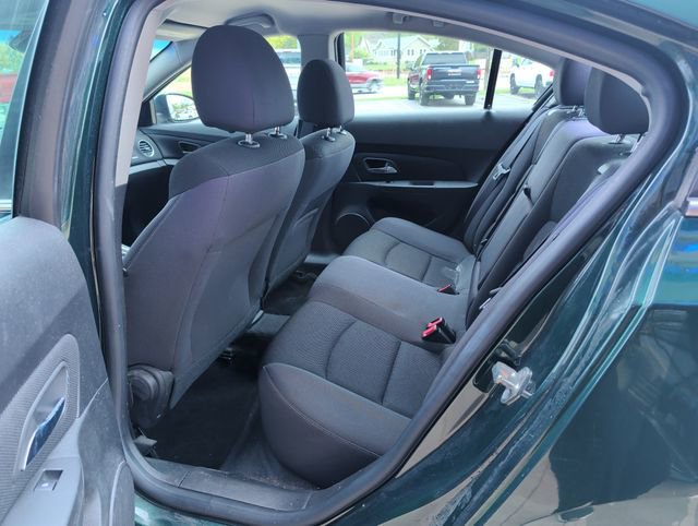 Used 2015 Chevrolet Cruze LT FWD image 16