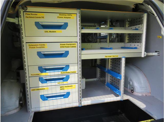 Used 2013 RAM C/V Tradesman image 26