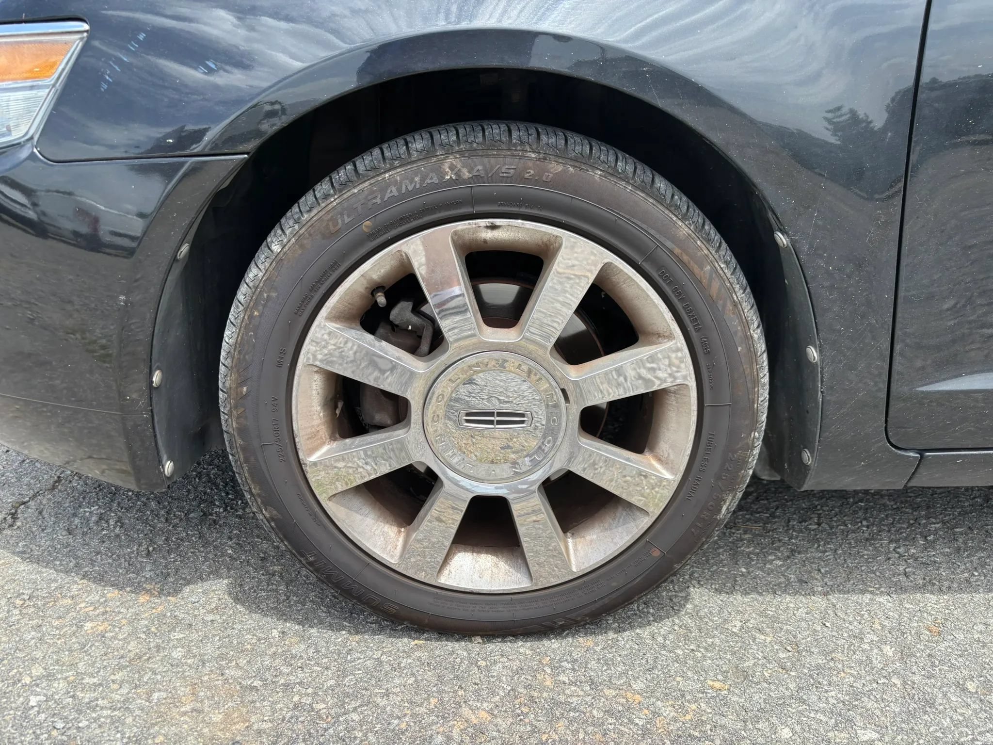 Used 2009 Lincoln MKZ FWD image 8