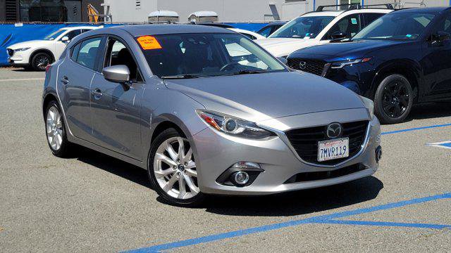 Used 2015 MAZDA MAZDA3 s Grand Touring w/ Technology Package image 34
