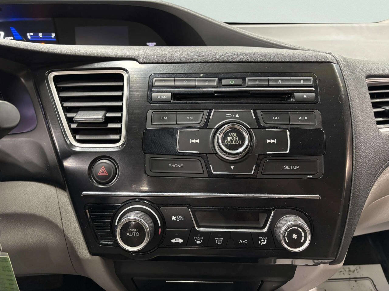 Used 2013 Honda Civic EX image 24