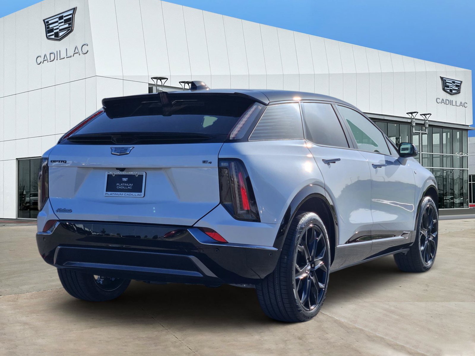 New 2027 Cadillac Optiq Sport AWD/4WD image 5