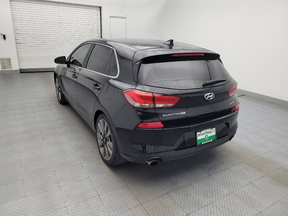 Used 2018 Hyundai Elantra GT Sport image 5