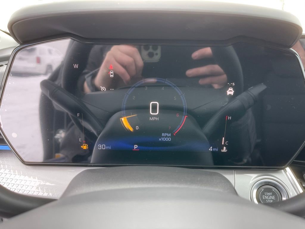 New 2026 Chevrolet Trax LT w/ LT Convenience Package image 14