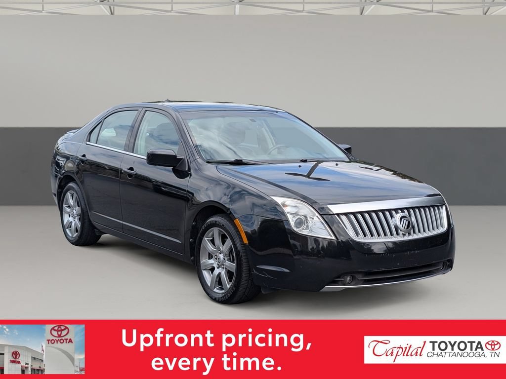 Used 2010 Mercury Milan Premier FWD image 2