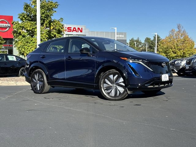 Certified 2023 Nissan Ariya AWD
