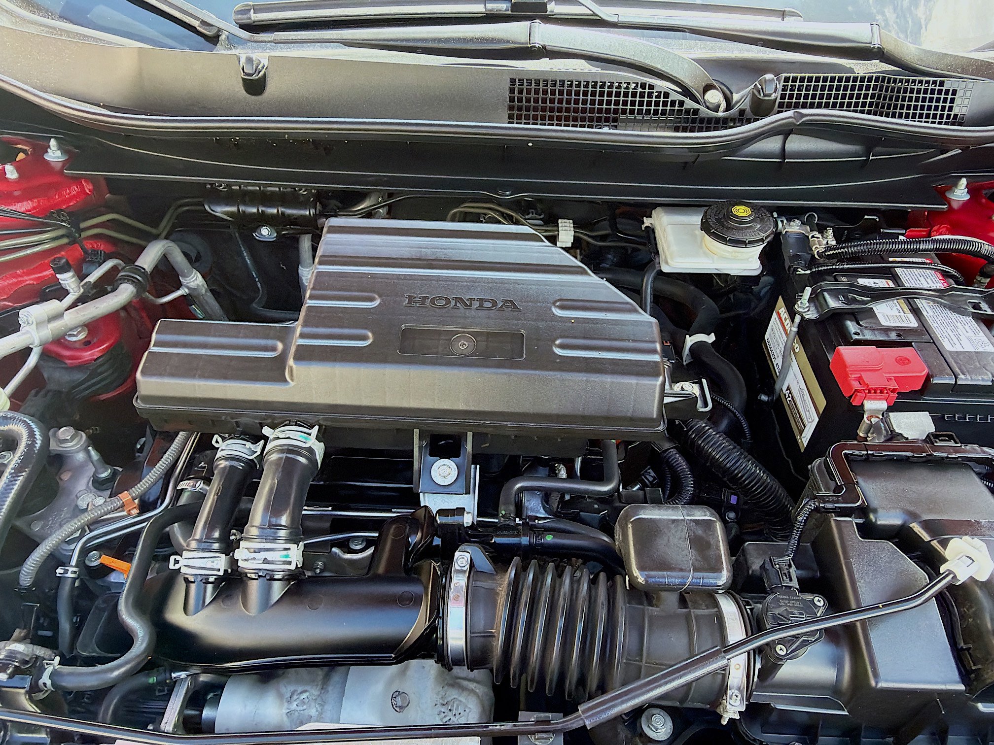 Used 2021 Honda CR-V EX-L image 35