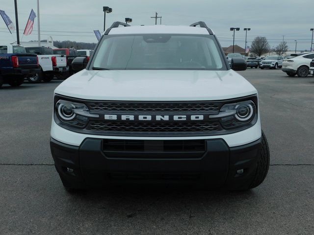 New 2025 Ford Bronco Sport Big Bend w/ Convenience Package image 3