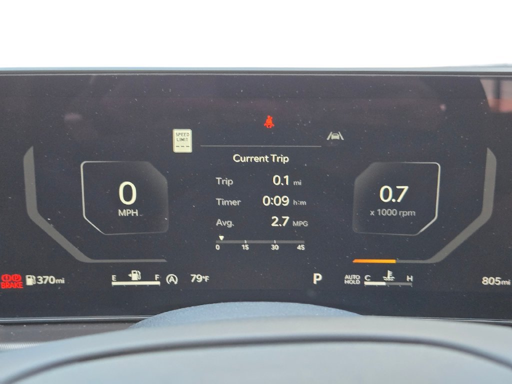 Certified 2026 Kia Sportage SX FWD image 25