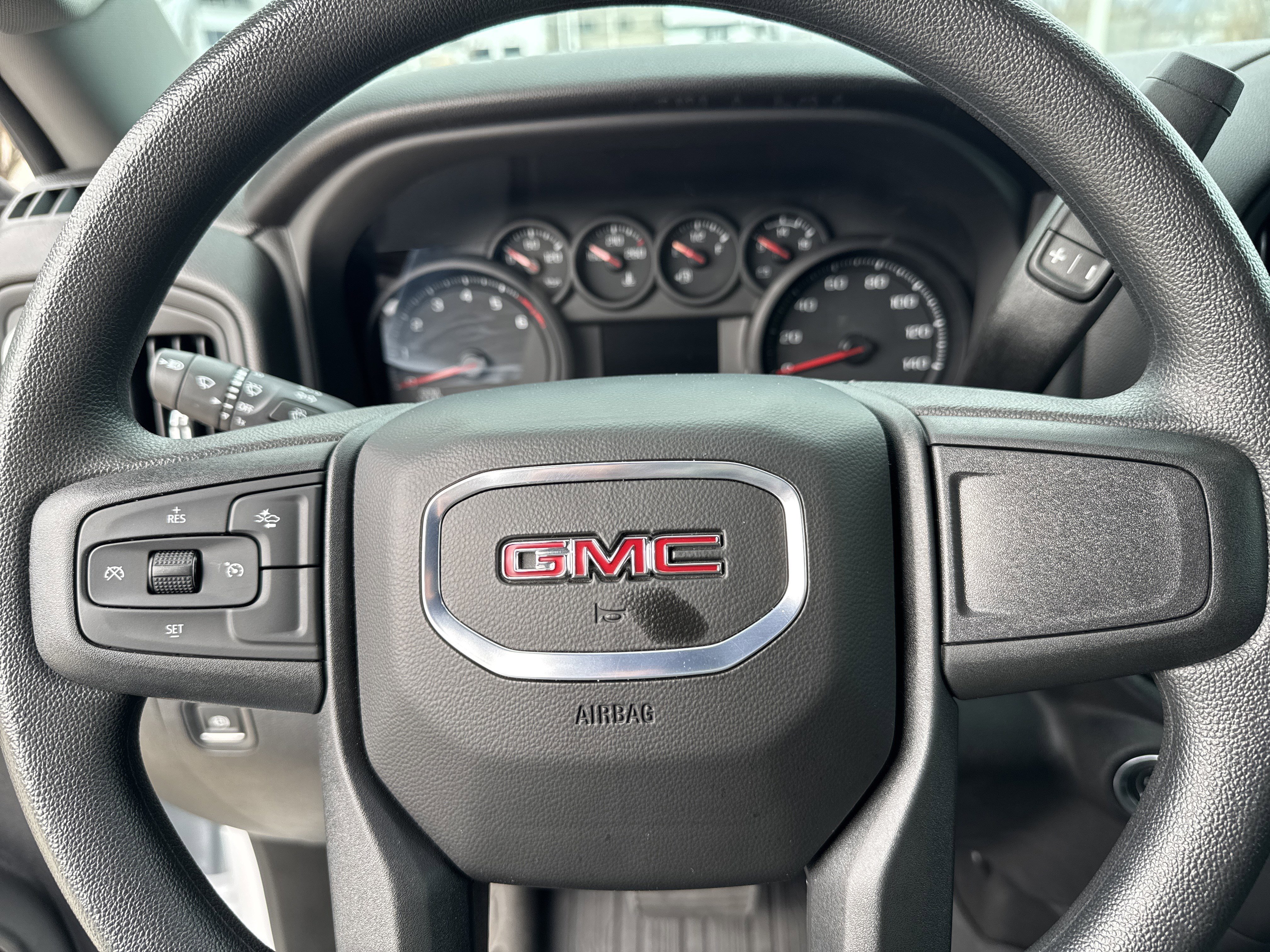 Used 2025 GMC Sierra 2500 Pro w/ 1SA Pro Safety Plus Package image 14