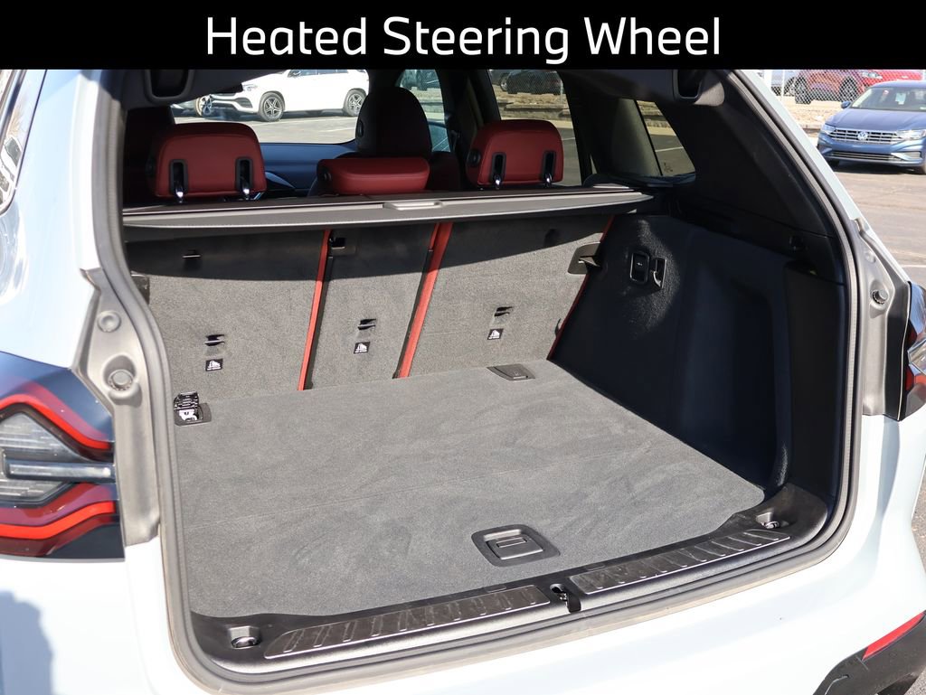 Certified 2024 BMW X3 M40i w/ Premium Package image 19