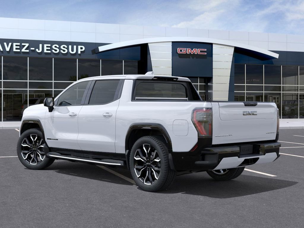 New 2025 GMC Sierra EV Denali image 3