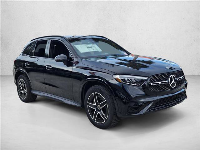 New 2026 Mercedes-Benz GLC 300 4MATIC image 7
