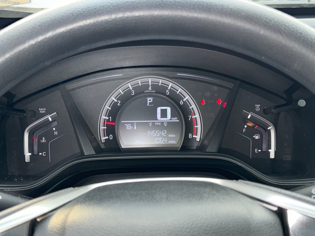 Used 2018 Honda CR-V LX image 16
