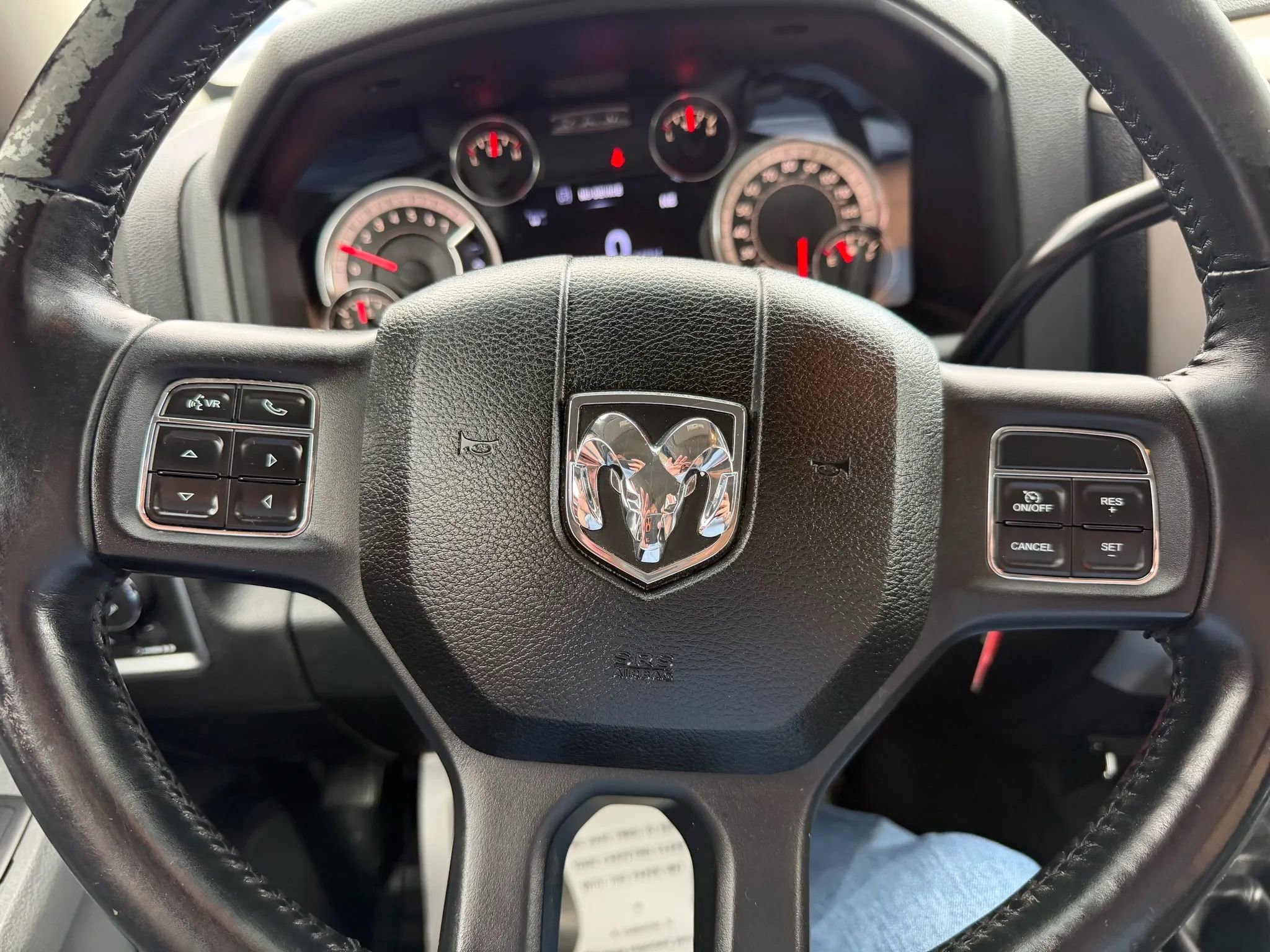 Used 2014 RAM 2500 Power Wagon w/ Luxury Group image 7