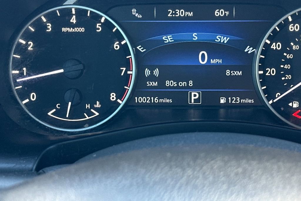 Used 2016 Nissan Murano SL w/ Cargo Package image 28