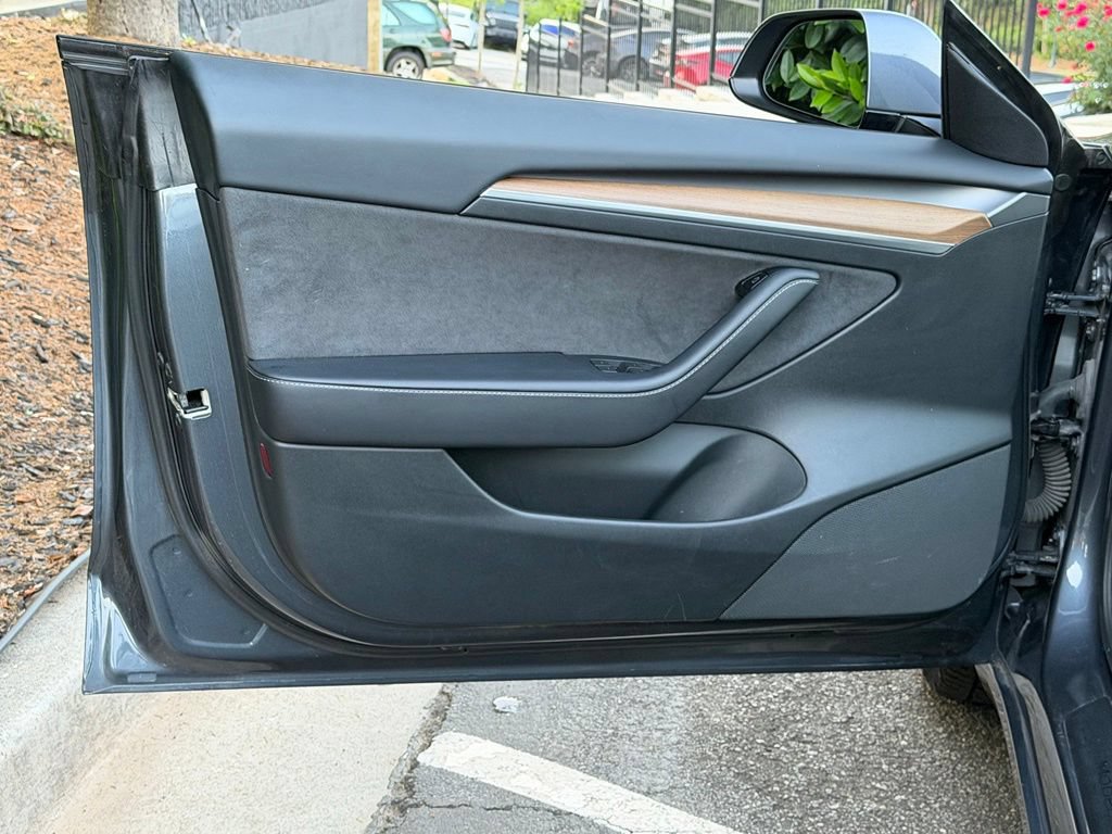 Used 2023 Tesla Model 3 Long Range AWD/4WD image 25