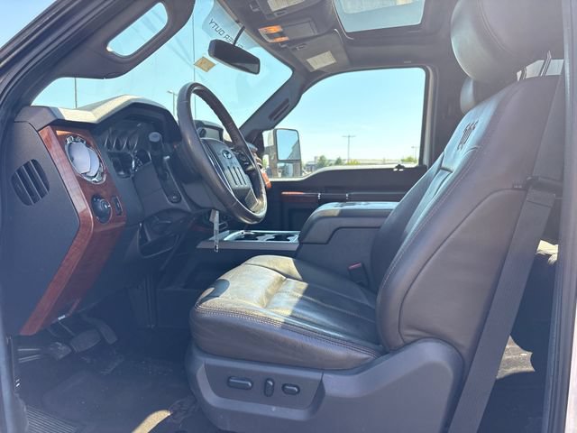 Used 2016 Ford F250 King Ranch AWD/4WD image 10