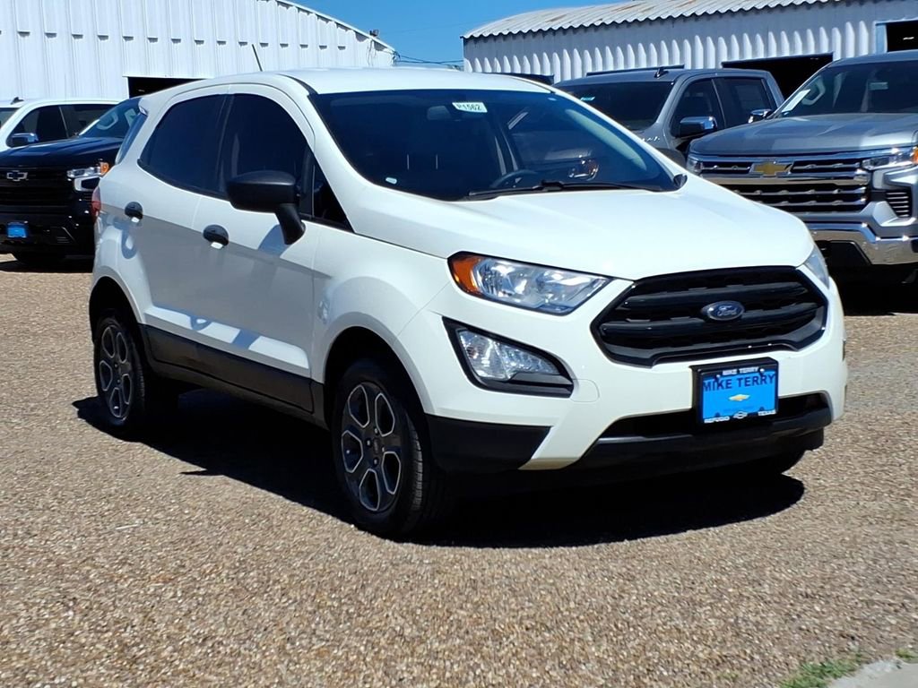 Used 2022 Ford EcoSport S image 6