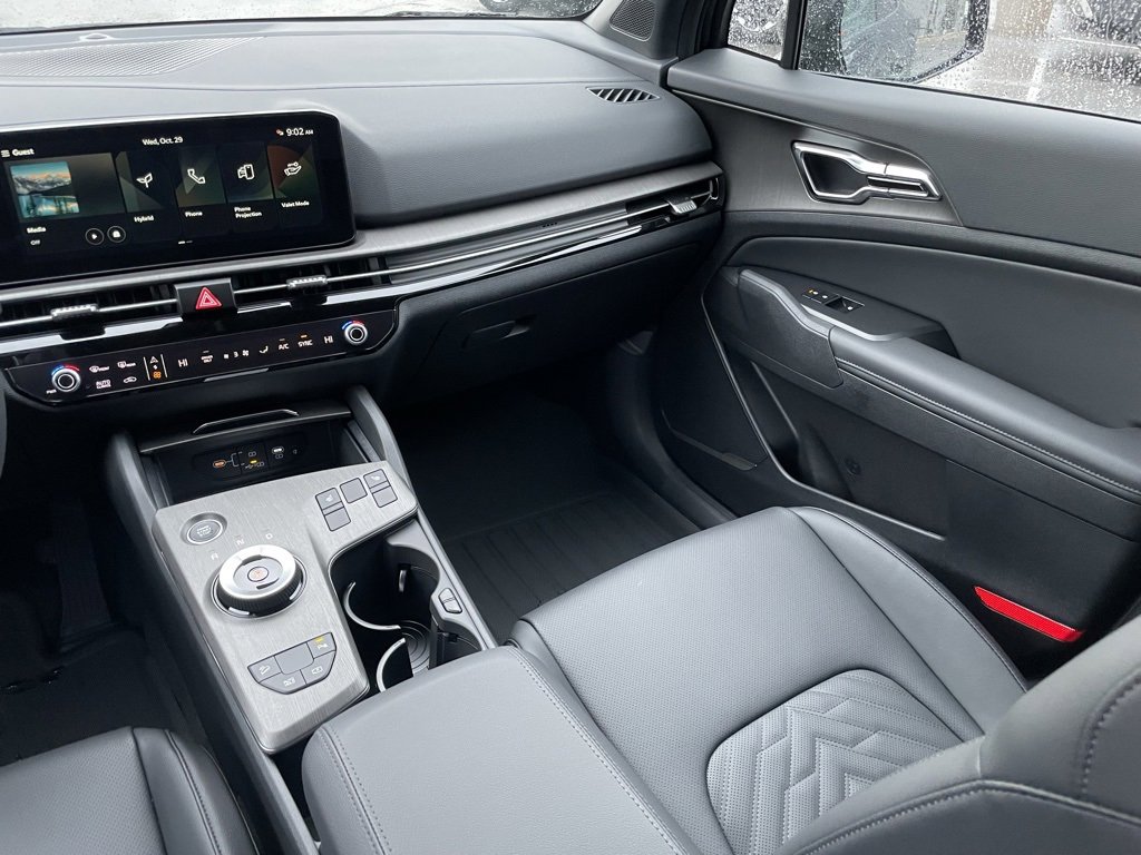 New 2026 Kia Sportage X-Line image 24