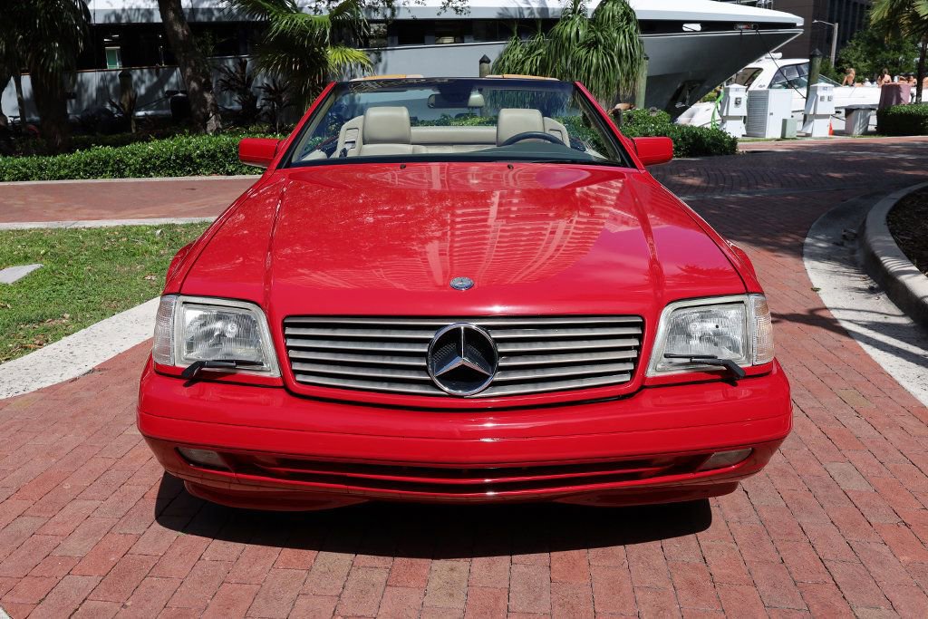 Used 1997 Mercedes-Benz SL 320 image 20