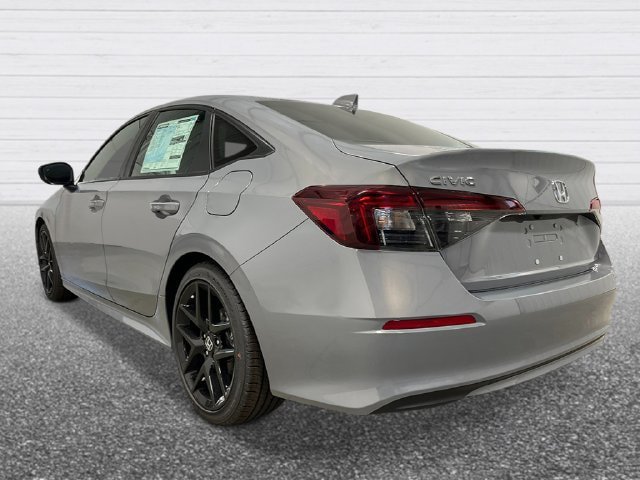 New 2026 Honda Civic Sport image 3