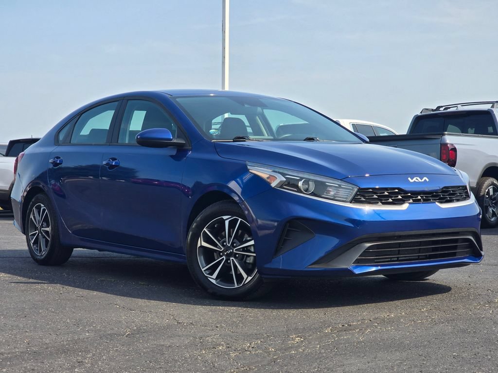 Used 2024 Kia Forte LXS FWD 360° Tour