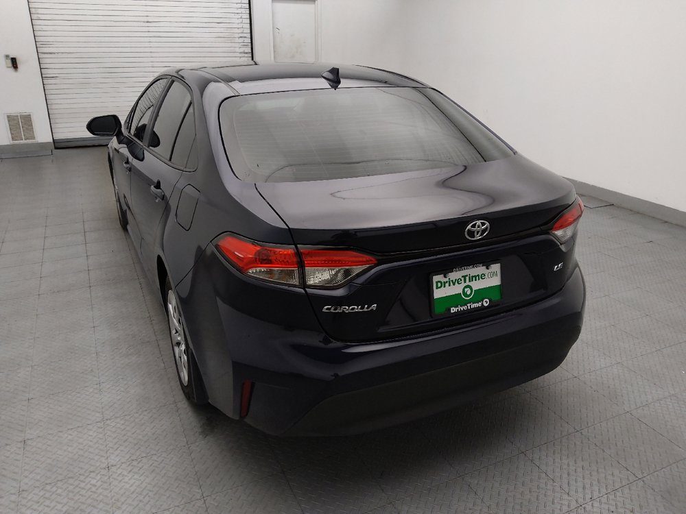 Used 2025 Toyota Corolla LE FWD image 6