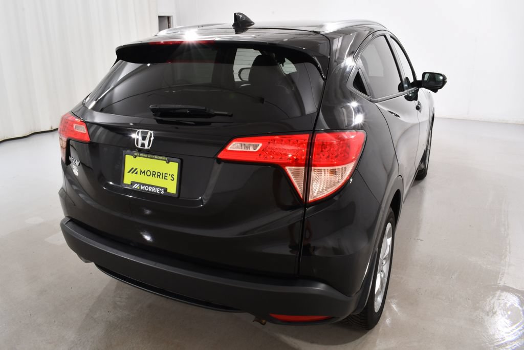 Used 2017 Honda HR-V EX-L image 12