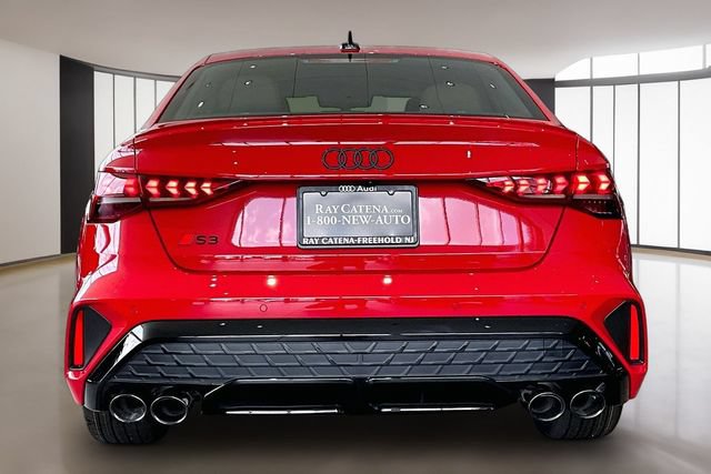 New 2026 Audi S3 Premium AWD/4WD image 4