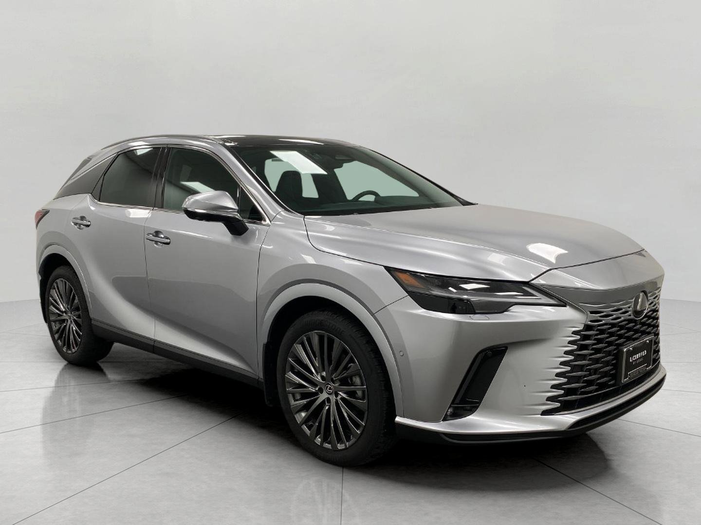 Certified 2025 Lexus RX 350 AWD