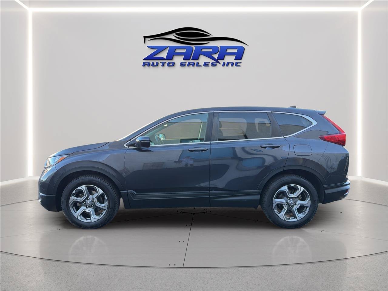 Used 2019 Honda CR-V EX image 4