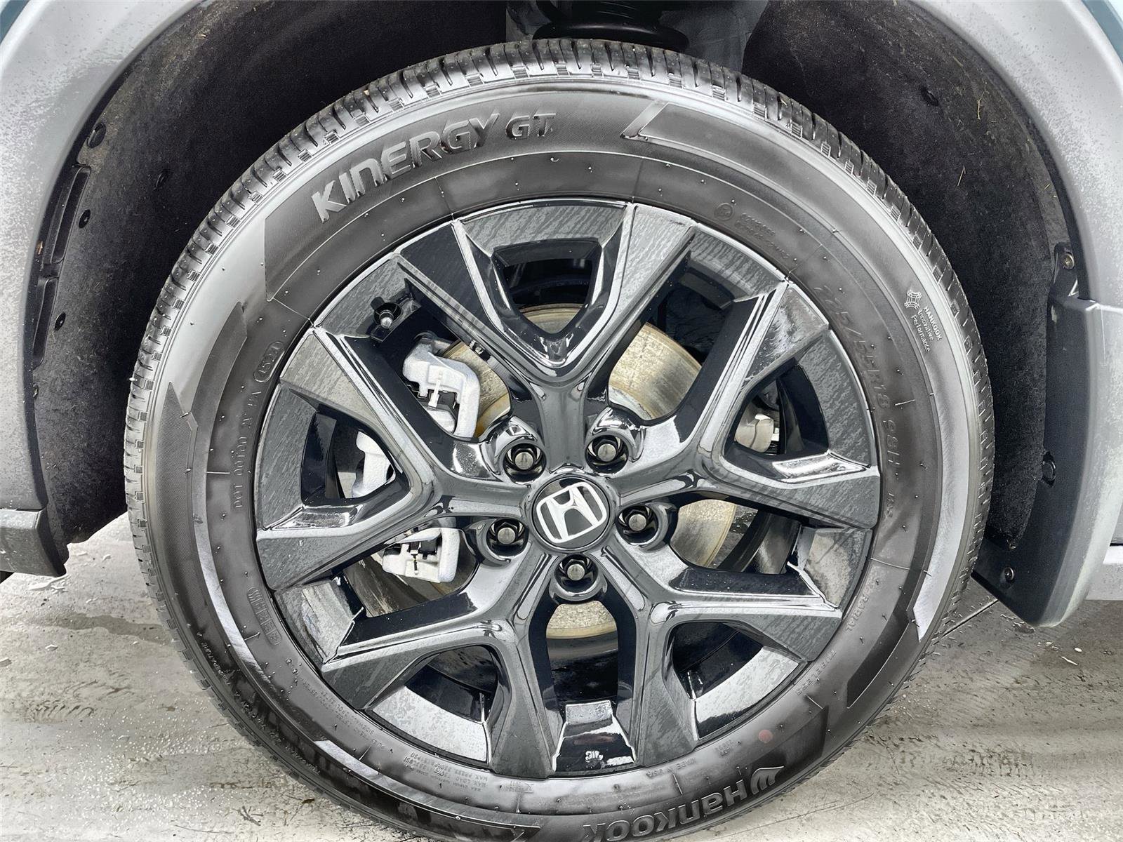 Certified 2025 Honda HR-V Sport image 10