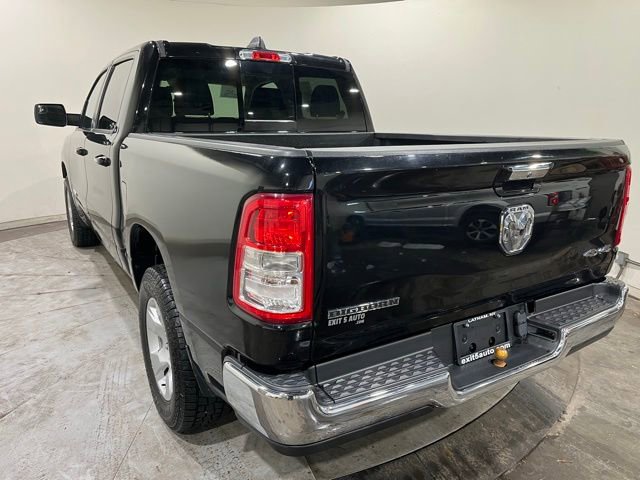Used 2020 RAM 1500 Big Horn AWD/4WD image 13