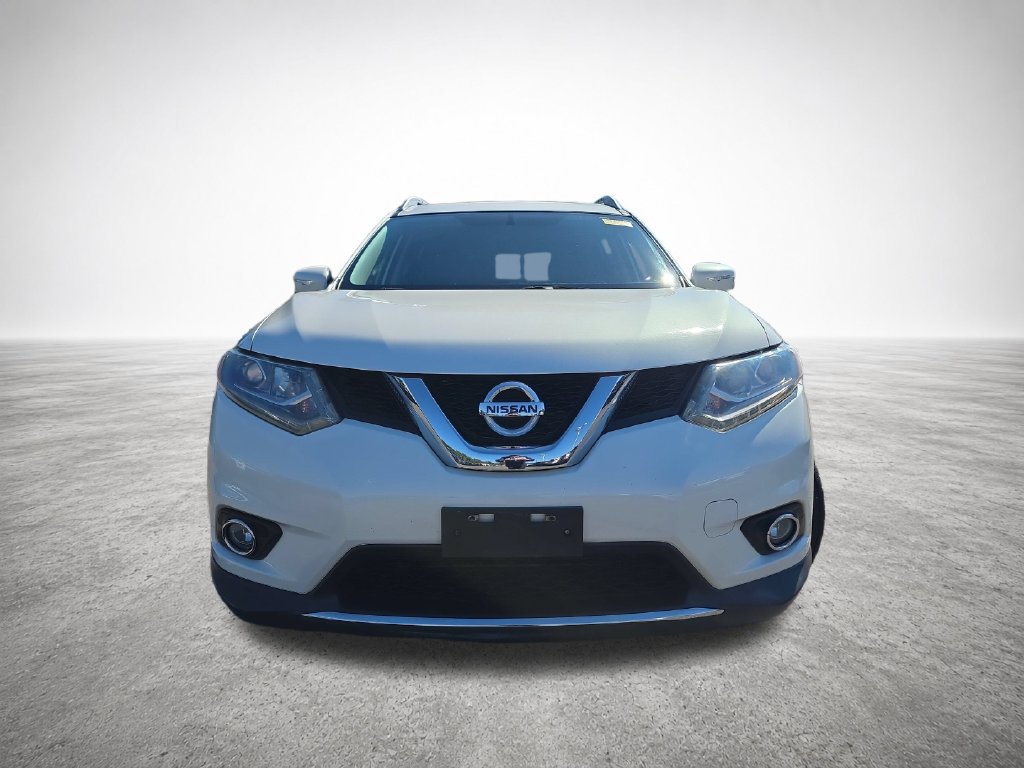Used 2014 Nissan Rogue SL w/ SL Premium Package AWD/4WD image 3