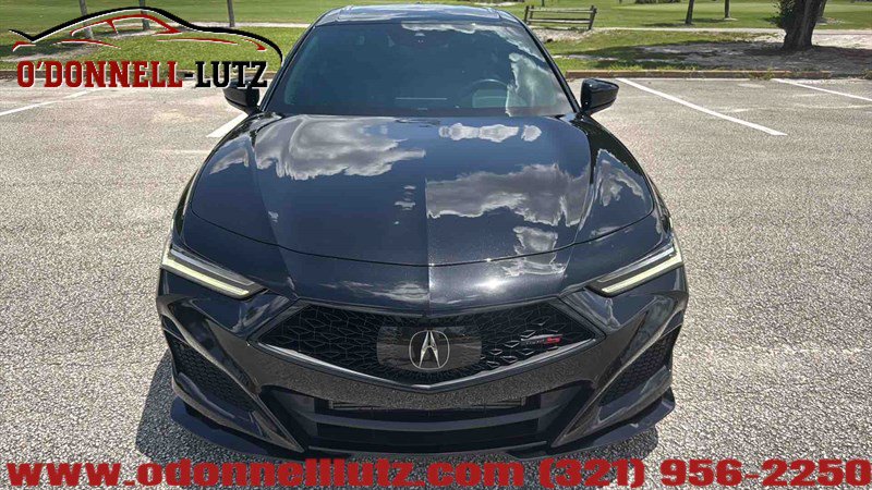 Used 2023 Acura TLX Type S AWD/4WD image 32