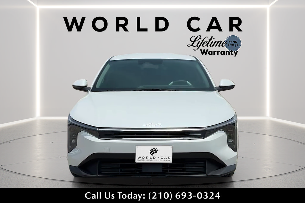 Used 2025 Kia K4 FWD image 8