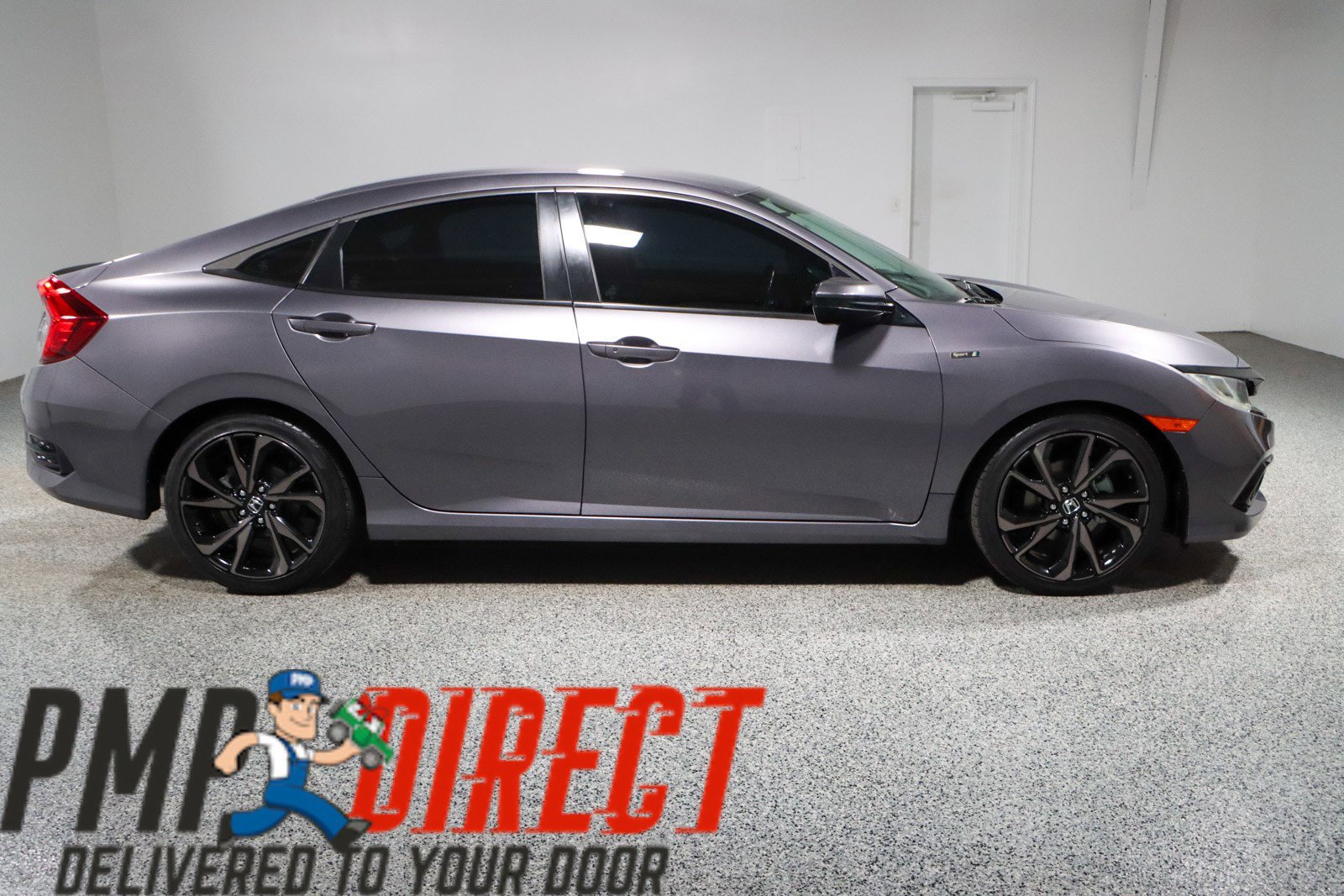 Used 2020 Honda Civic Sport image 6